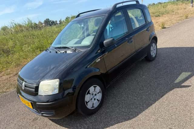 Fiat Panda (2006) thumbnail 2