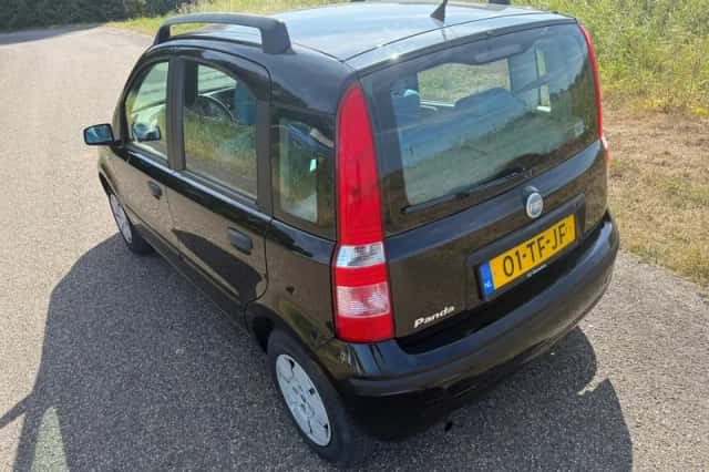 Fiat Panda (2006) thumbnail 3