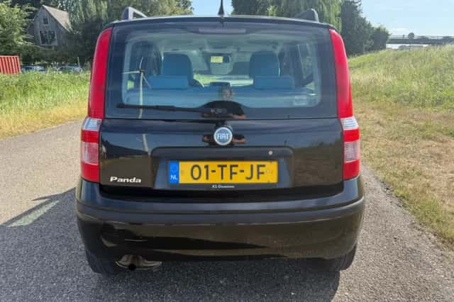Fiat Panda (2006) thumbnail 4
