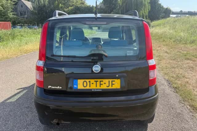 Fiat Panda (2006) thumbnail 5