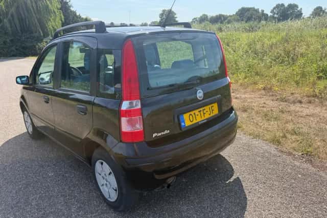 Fiat Panda (2006) thumbnail 6