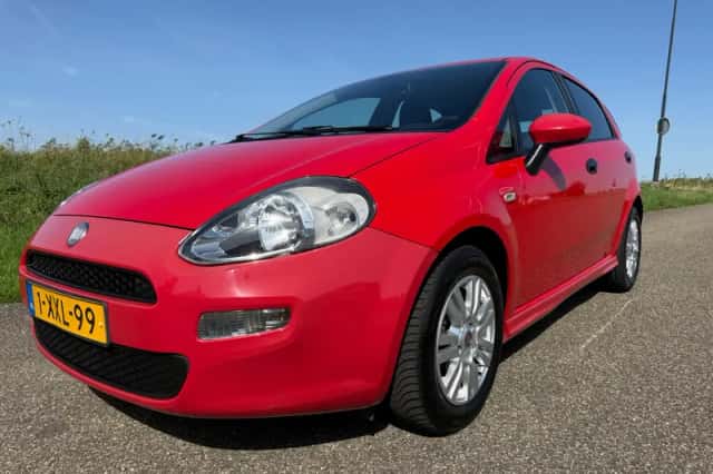 Fiat Punto Evo (2014) thumbnail 4