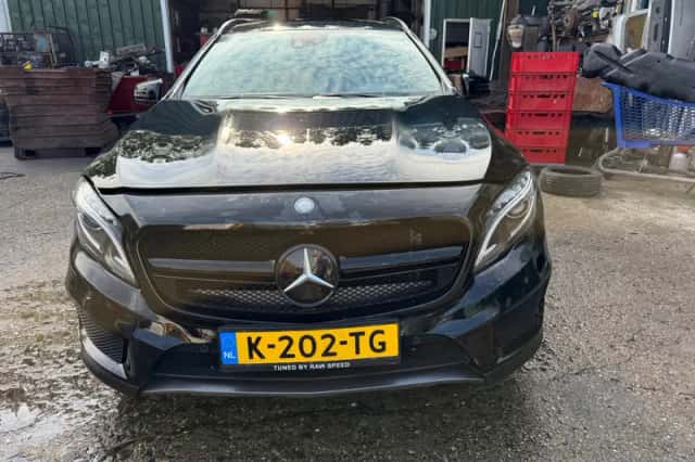 Mercedes-Benz GLA-Klasse (2014) thumbnail 6