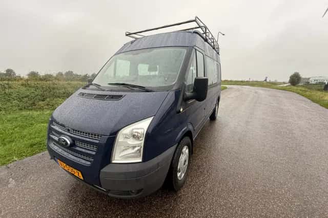 Ford Transit (2014) thumbnail 1