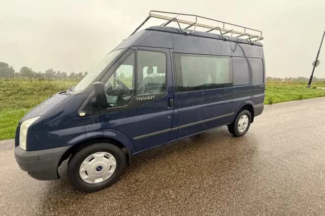 Ford Transit (2014) thumbnail 4