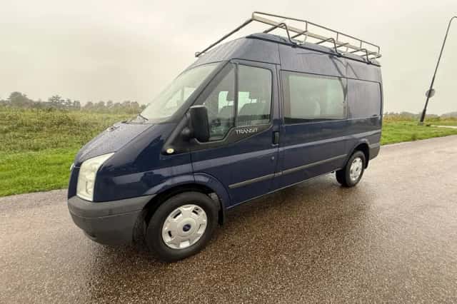 Ford Transit (2014) thumbnail 5