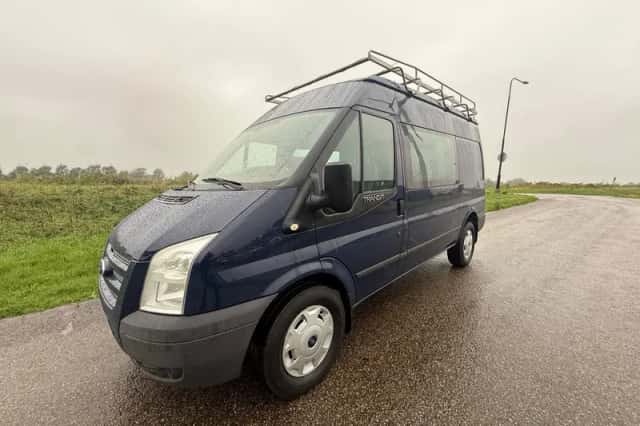 Ford Transit (2014) thumbnail 6
