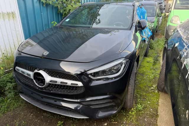 Mercedes-Benz GLA-Klasse (2026) thumbnail 1