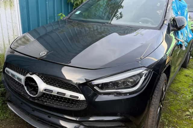 Mercedes-Benz GLA-Klasse (2026) thumbnail 2