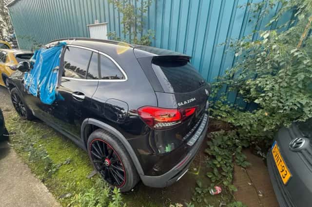 Mercedes-Benz GLA-Klasse (2026) thumbnail 4