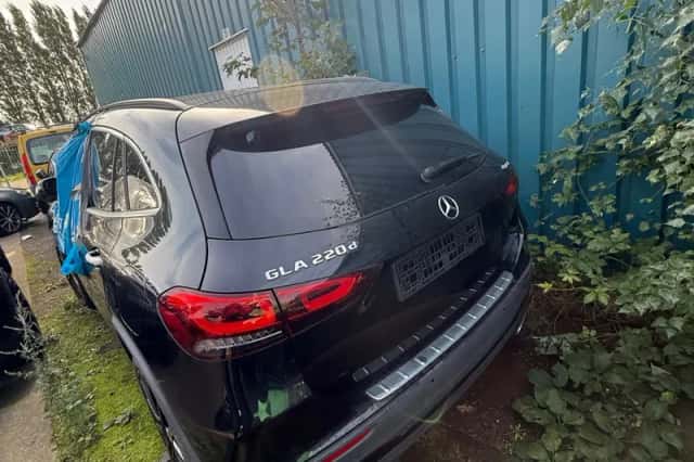 Mercedes-Benz GLA-Klasse (2026) thumbnail 5