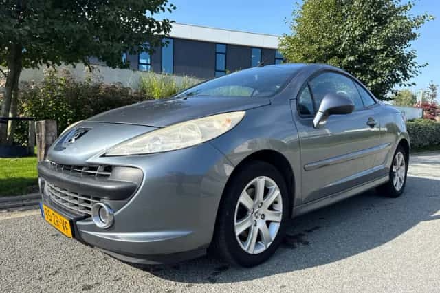 Peugeot 207 (2008) thumbnail 2