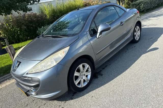 Peugeot 207 (2008) thumbnail 3