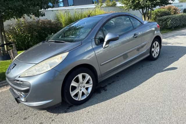 Peugeot 207 (2008) thumbnail 4