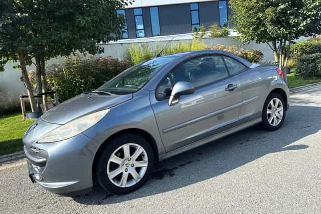 Peugeot 207 (2008) thumbnail 6