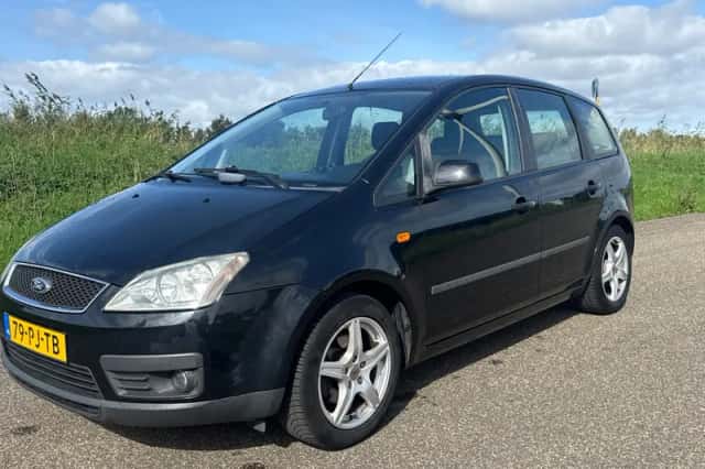 Ford C-Max (2004) thumbnail 2