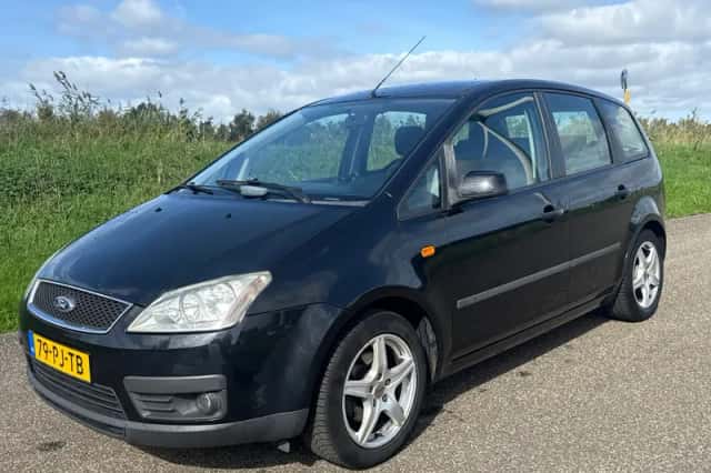 Ford C-Max (2004) thumbnail 3