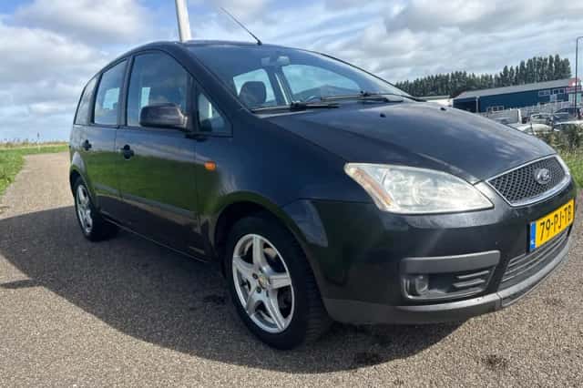 Ford C-Max (2004) thumbnail 5