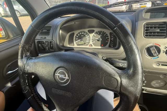 Opel Agila (2003) thumbnail 6
