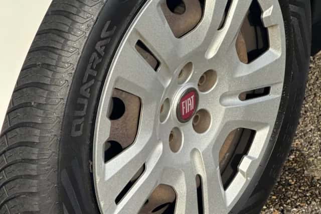 Fiat Doblò Cargo (2015) thumbnail 6