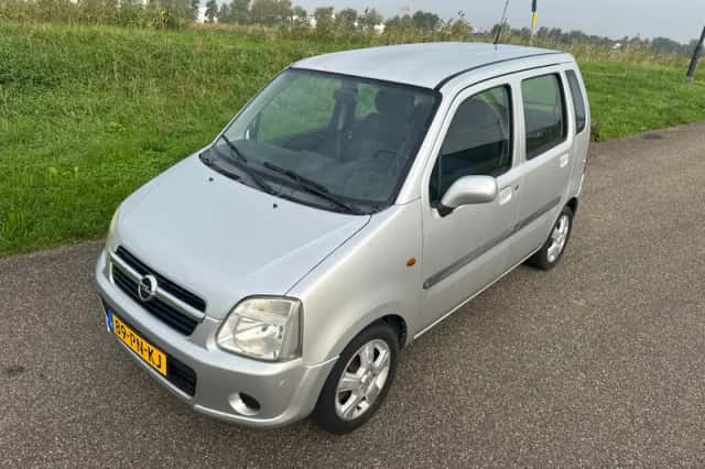 Opel Agila (2004) thumbnail 1