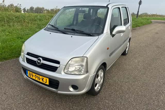 Opel Agila (2004) thumbnail 5