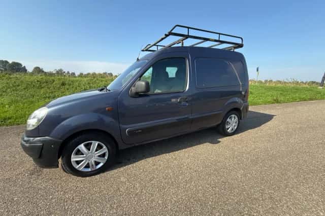 Nissan Kubistar (2005) thumbnail 1