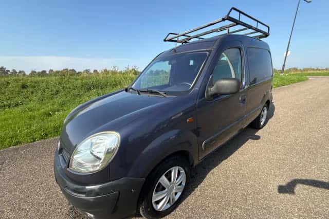 Nissan Kubistar (2005) thumbnail 2