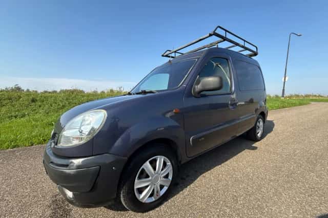 Nissan Kubistar (2005) thumbnail 3