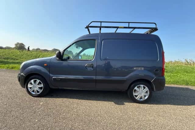 Nissan Kubistar (2005) thumbnail 6