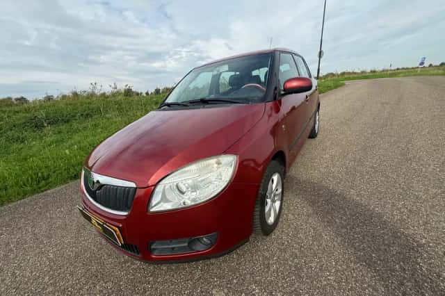 Škoda Fabia (2008) thumbnail 1
