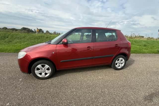Škoda Fabia (2008) thumbnail 4