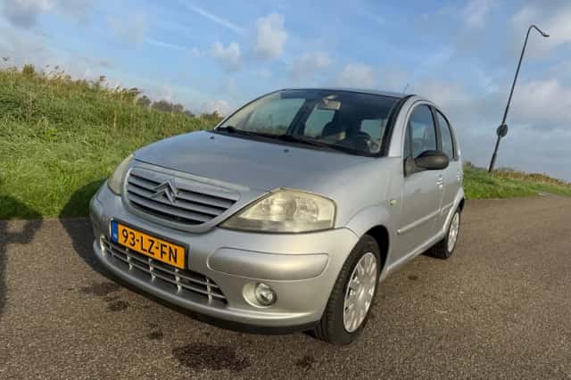 Citroën C3 (2003) thumbnail 1