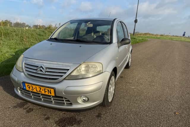 Citroën C3 (2003) thumbnail 2