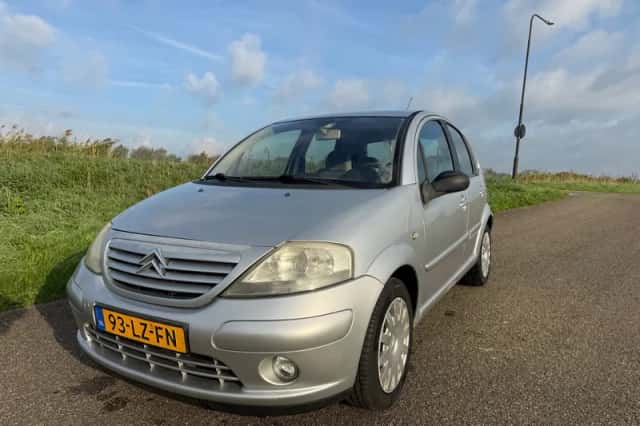Citroën C3 (2003) thumbnail 3