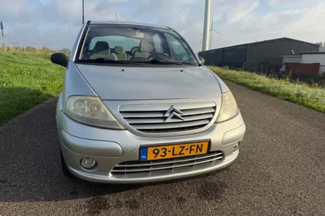 Citroën C3 (2003) thumbnail 4