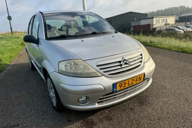 Citroën C3 (2003) thumbnail 5