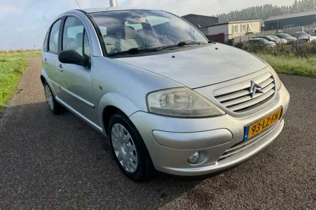 Citroën C3 (2003) thumbnail 6
