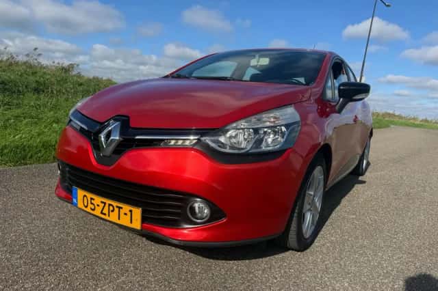 Renault Clio (2013) thumbnail 4