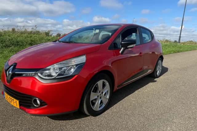 Renault Clio (2013) thumbnail 5
