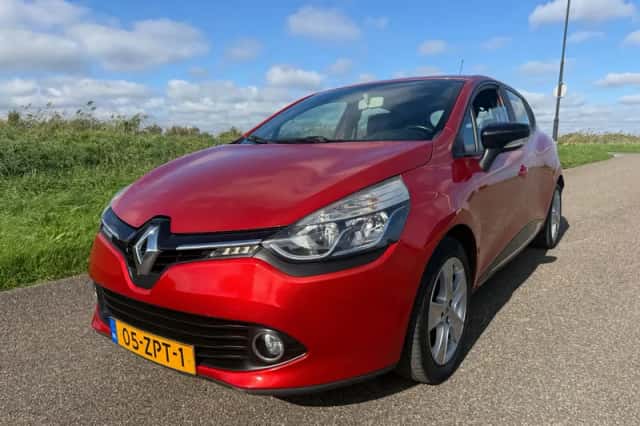 Renault Clio (2013) thumbnail 6