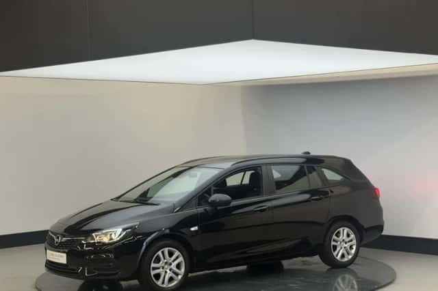 Opel Astra (2022) thumbnail 6