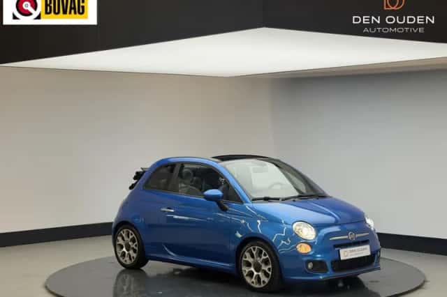 Fiat 500C (2014) thumbnail 1