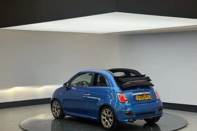 Fiat 500C (2014) thumbnail 2