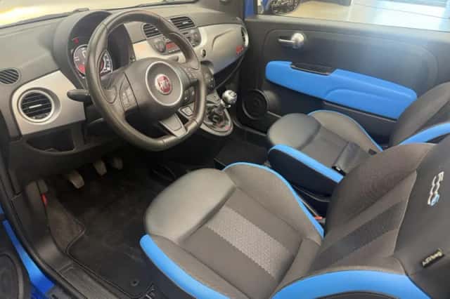 Fiat 500C (2014) thumbnail 3