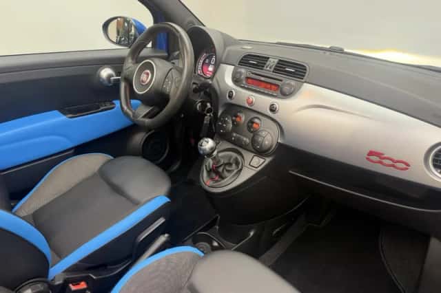 Fiat 500C (2014) thumbnail 4