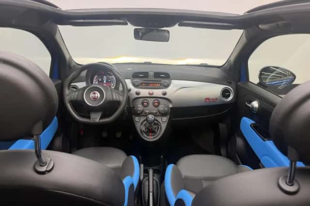 Fiat 500C (2014) thumbnail 5