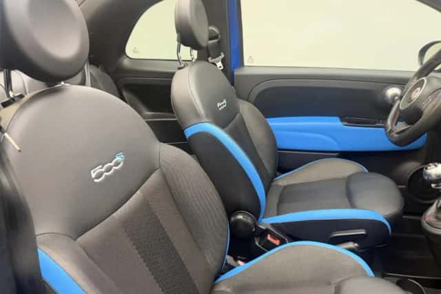 Fiat 500C (2014) thumbnail 6