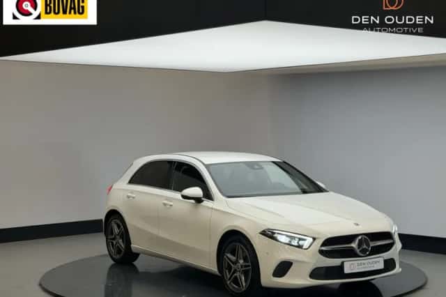 Mercedes-Benz A-Klasse (2019) thumbnail 1