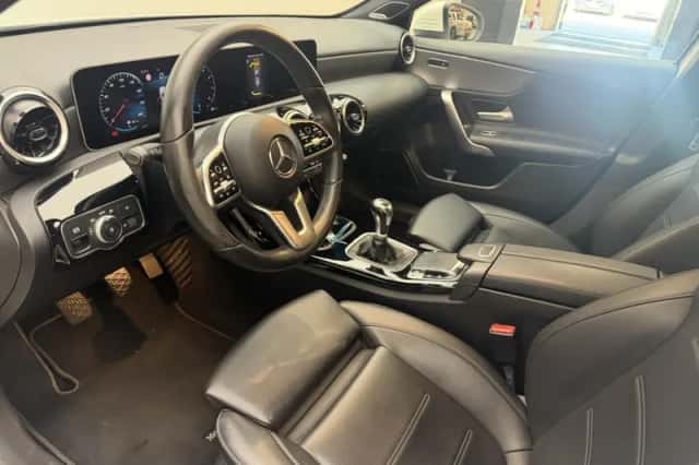 Mercedes-Benz A-Klasse (2019) thumbnail 3